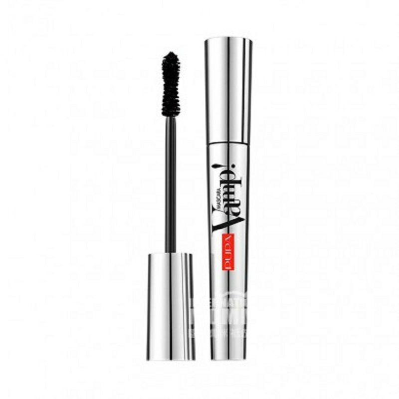 PUPA 義大利PUPA增量豐盈睫毛膏 海外本土原版