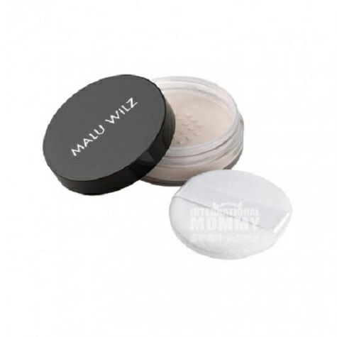 MALU WILZ 德國瑪露維爾姿定妝粉 海外本土原版