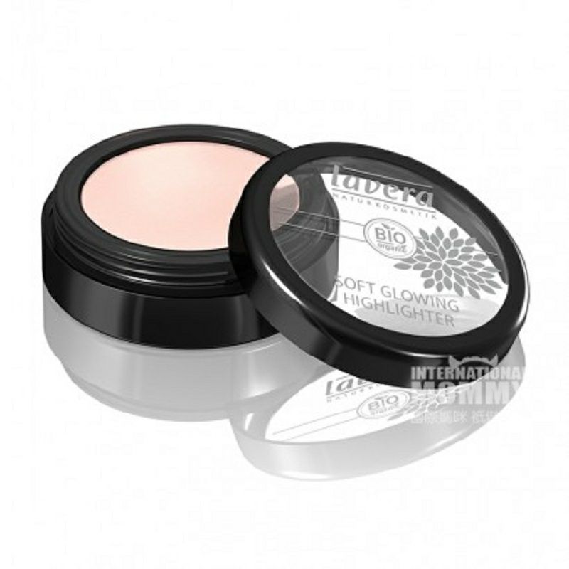 Lavera 德國拉薇有機高光粉膏 海外本土原版