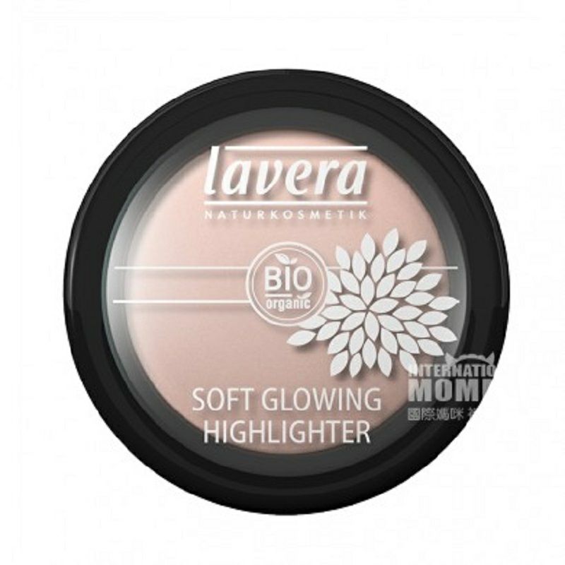 Lavera 德國拉薇有機高光粉膏 海外本土原版