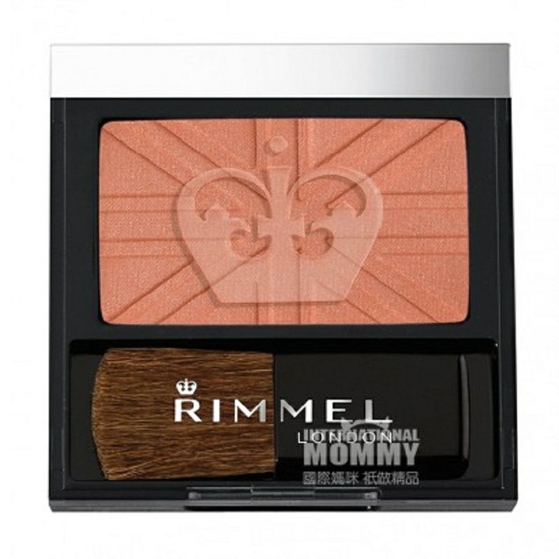 RIMMEL 英國芮謎單色腮紅 海外本土原版