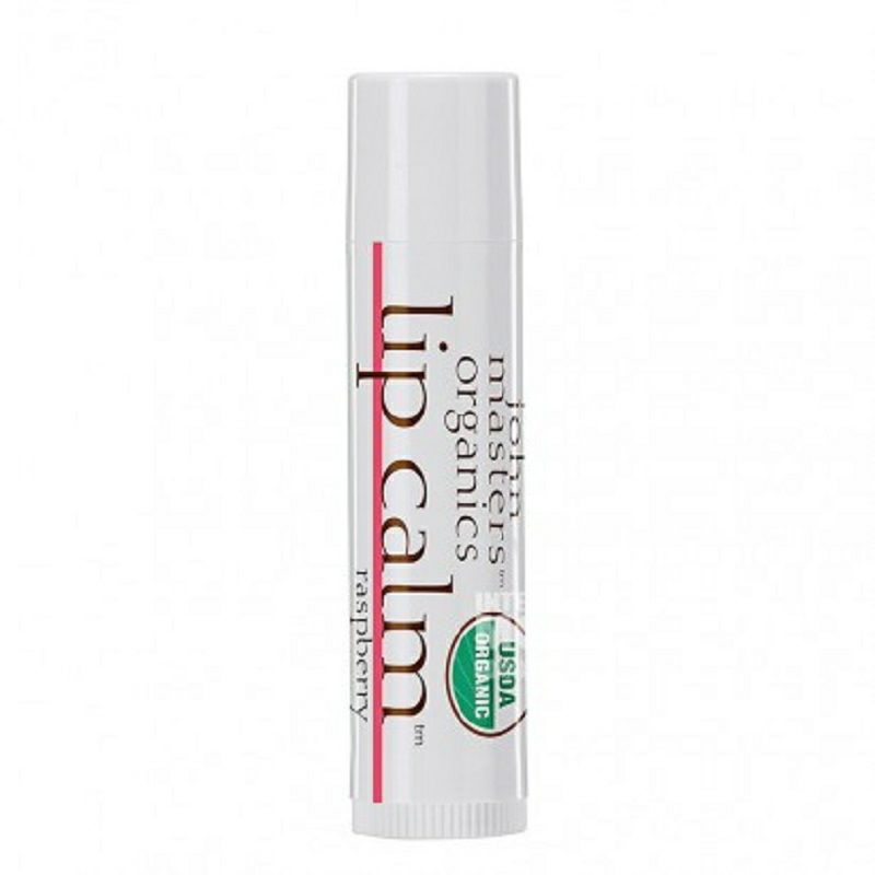 John Masters Organics 美國約翰大師有機物覆盆子潤唇膏 海外本土原版