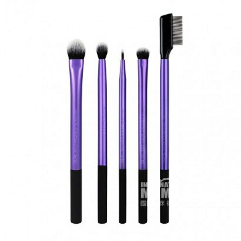 REAL TECHNIQUES 英國REAL TECHNIQUES增強型眼部化妝刷套裝 海外本土原版