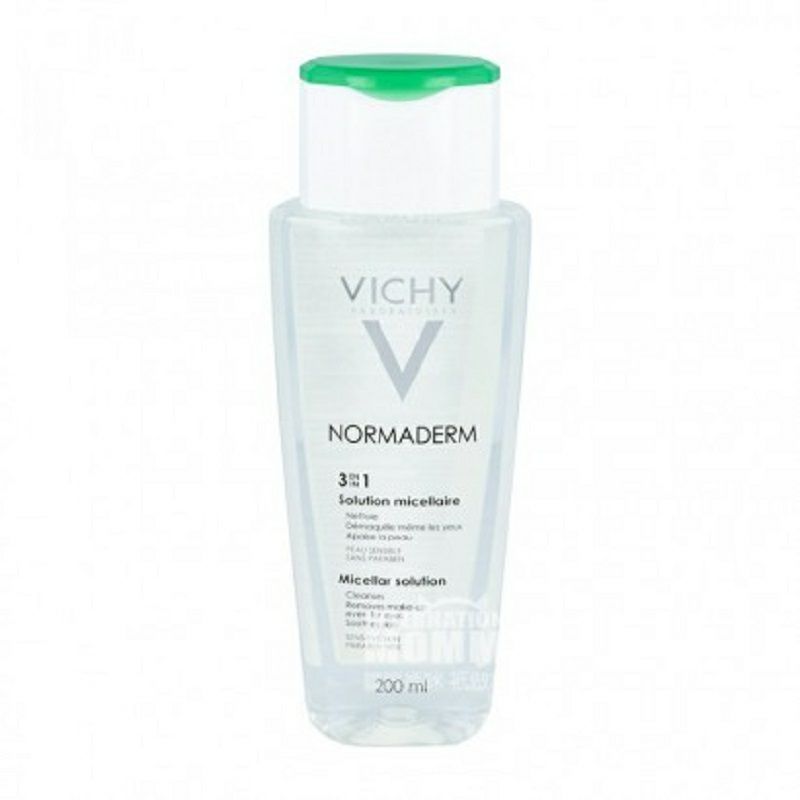 VICHY 法國薇姿溫泉純淨三合一潔膚水 海外本土原版