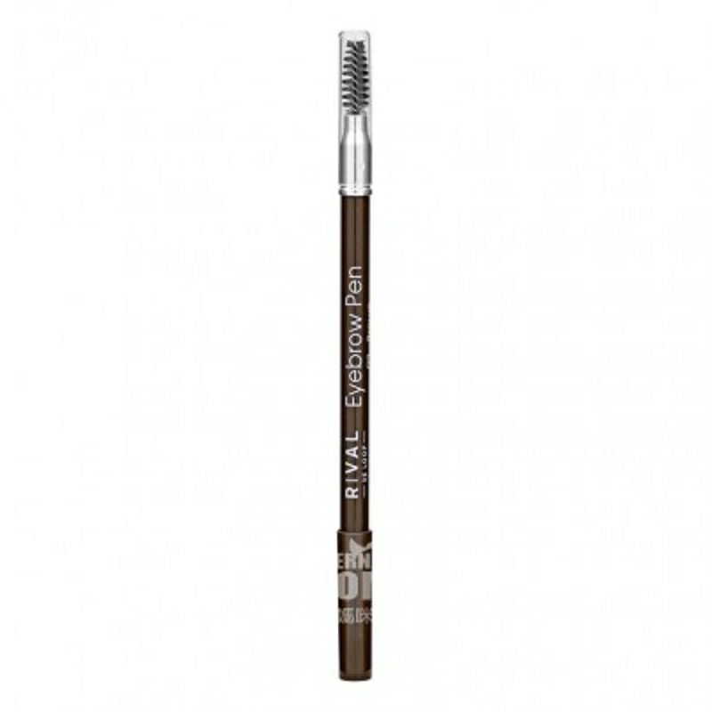 Rival de Loop 德國瑞德露天然眉筆帶眉刷 海外本土原版