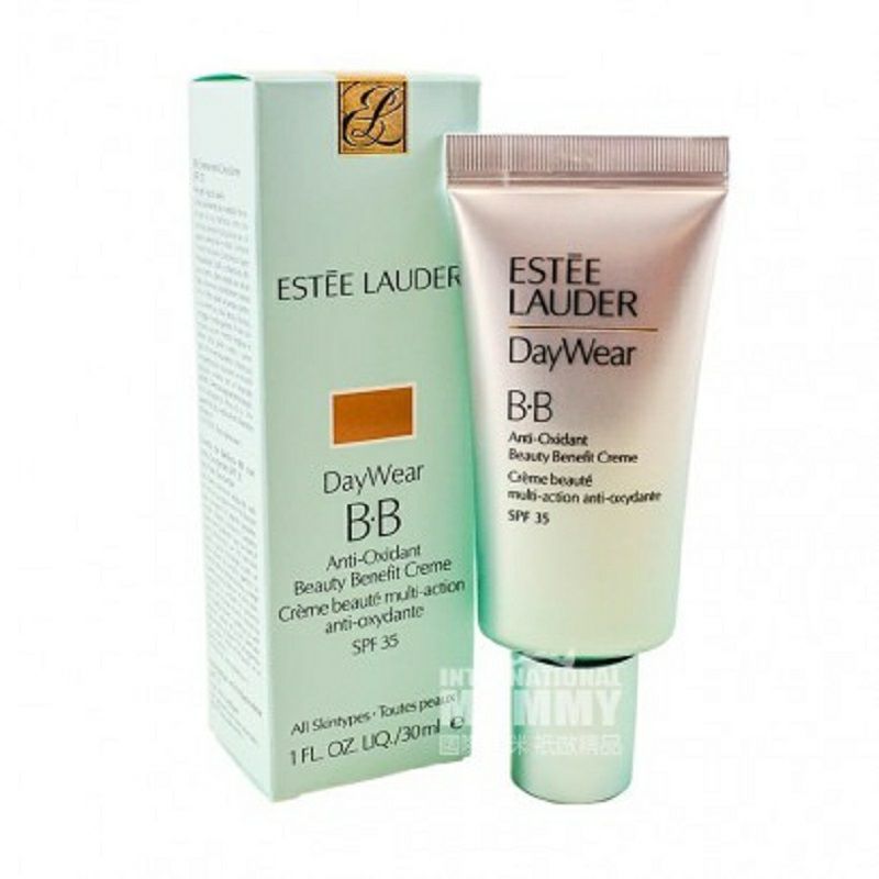 ESTEE LAUDER 美國雅詩蘭黛全日防護BB霜 海外本土原版
