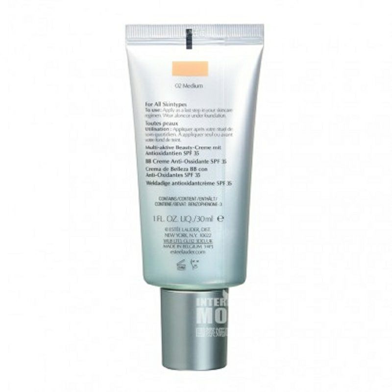 ESTEE LAUDER 美國雅詩蘭黛全日防護BB霜 海外本土原版