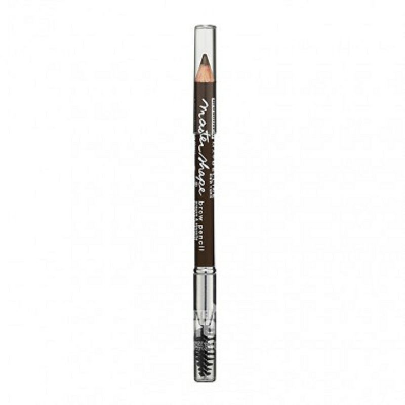 MAYBELLINE NEW YORK 美國美寶蓮紐約專業系列雙頭眉筆眉刷 海外本土原版