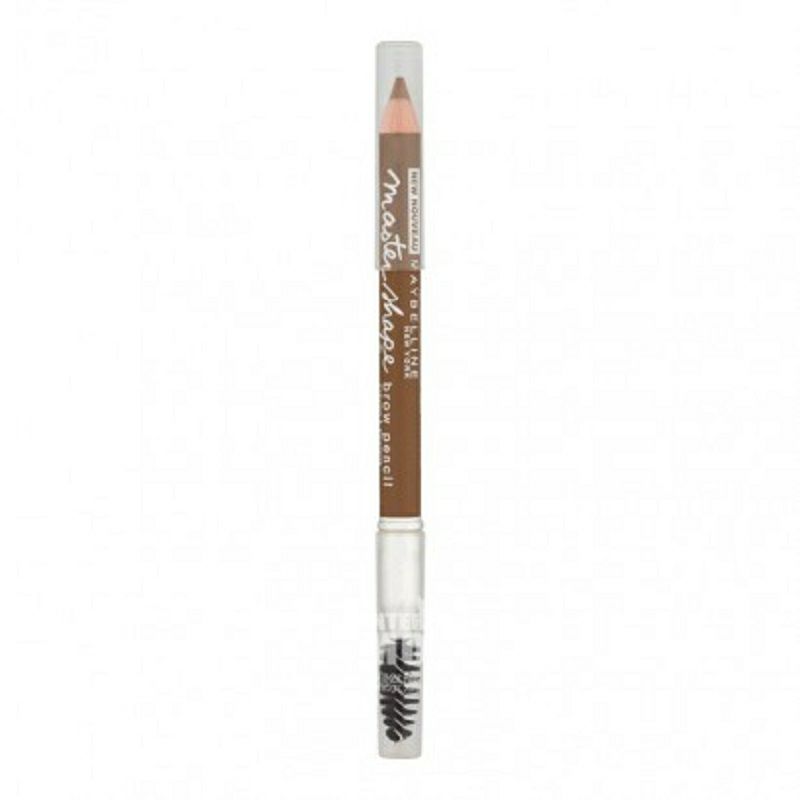 MAYBELLINE NEW YORK 美國美寶蓮紐約專業系列雙頭眉筆眉刷 海外本土原版