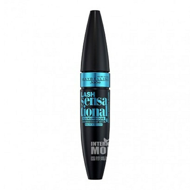 MAYBELLINE NEW YORK 美國美寶蓮紐約豪華防水睫毛膏 海外本土原版