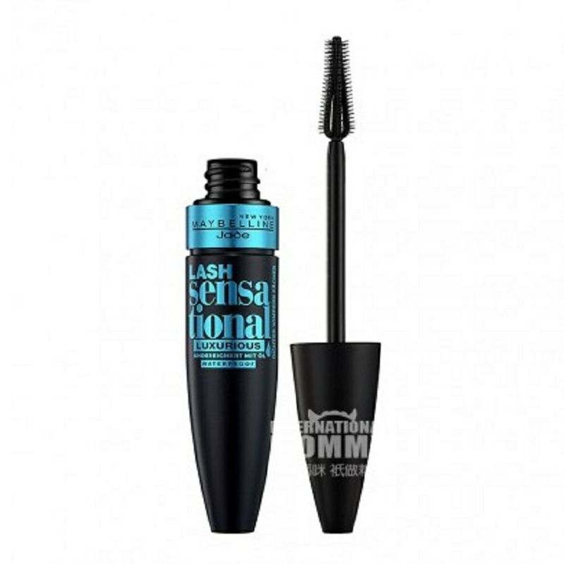 MAYBELLINE NEW YORK 美國美寶蓮紐約豪華防水睫毛膏 海外本土原版