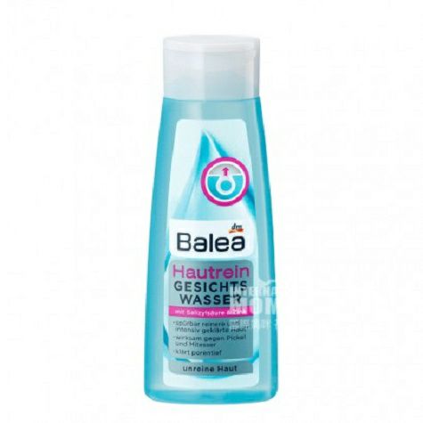 Balea 德國芭樂雅深層清潔抗菌祛痘爽膚水 海外本土原版