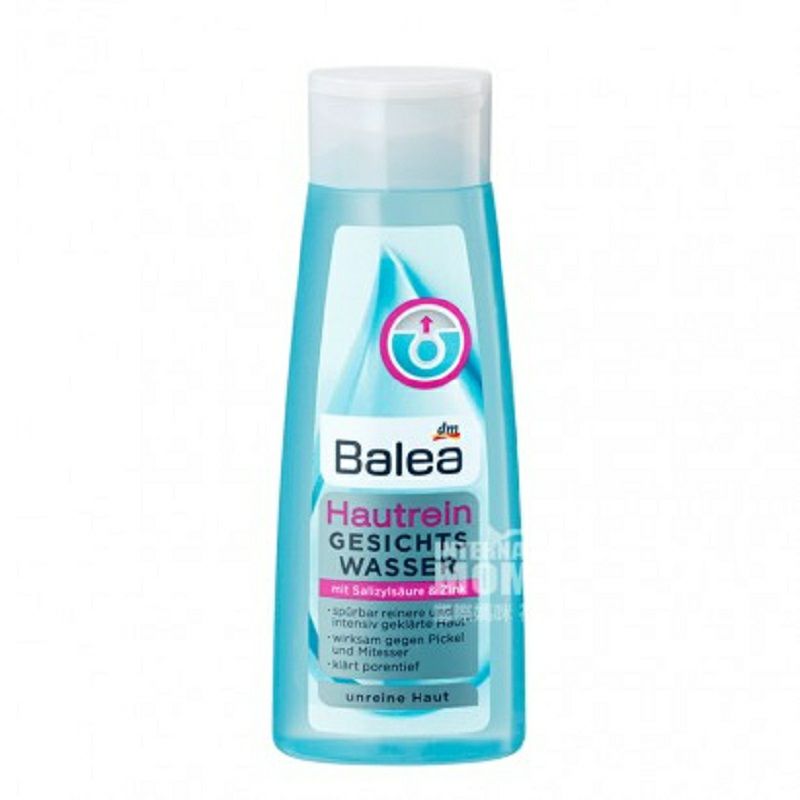 Balea 德國芭樂雅深層清潔抗菌祛痘爽膚水 海外本土原版