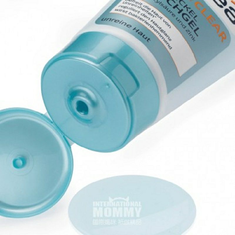 Balea 德國芭樂雅抗菌祛痘潔面凝膠 海外本土原版