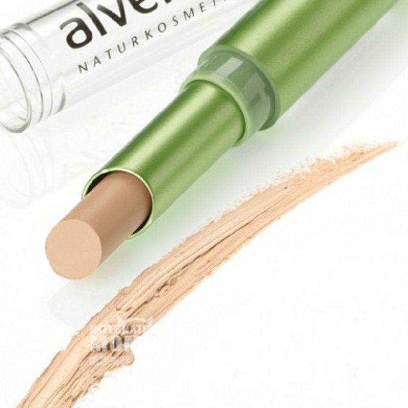 alverde 德國艾薇德有機茶樹油遮瑕筆孕婦可用 海外本土原版