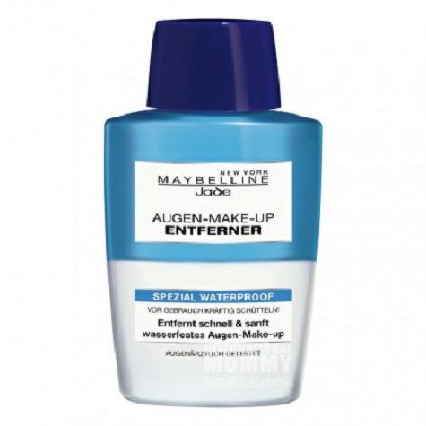 MAYBELLINE NEW YORK 美國美寶蓮紐約防水眼妝專用卸妝...
