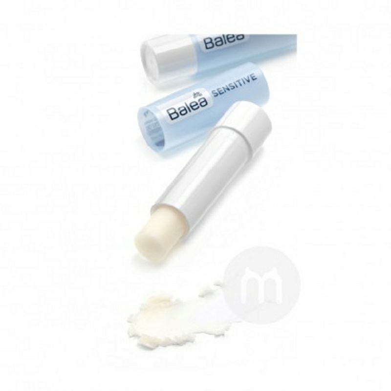 Balea 德國芭樂雅無色修復唇紋補水保濕敏感護唇膏2支裝 海外本土原版