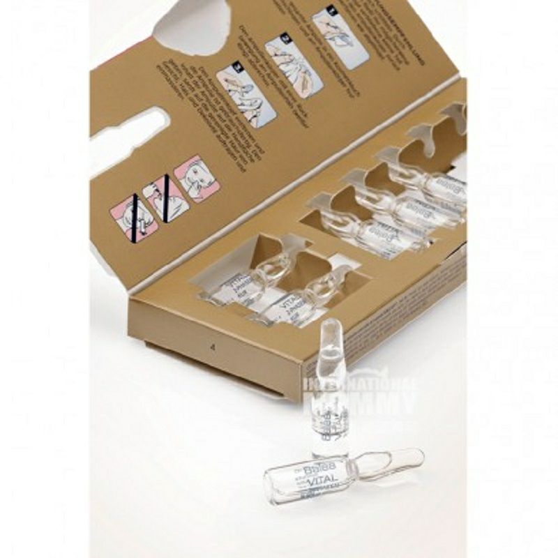 Balea 德國芭樂雅二相精油煥活安瓶 海外本土原版