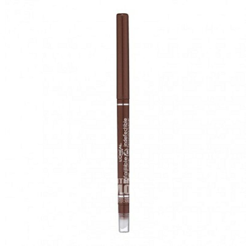 L'OREAL Paris 法國巴黎歐萊雅持久防水眼線筆 海外本土原版