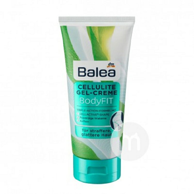 Balea 德國芭樂雅身體潤膚纖柔凝膠乳 海外本土原版