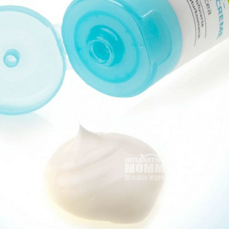 Alverde 德國艾薇德紫錐菊檸檬去角質足霜 海外本土原版