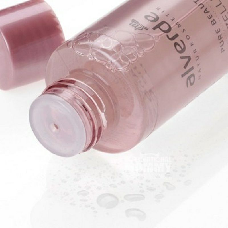 Alverde 德國艾薇德天然植物溫和卸妝水孕婦可用 海外本土原版