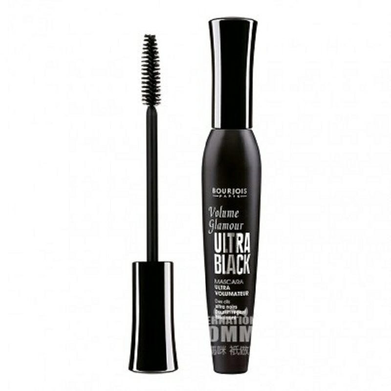 BOURJOIS 法國妙巴黎纖長濃密卷翹睫毛膏 海外本土原版