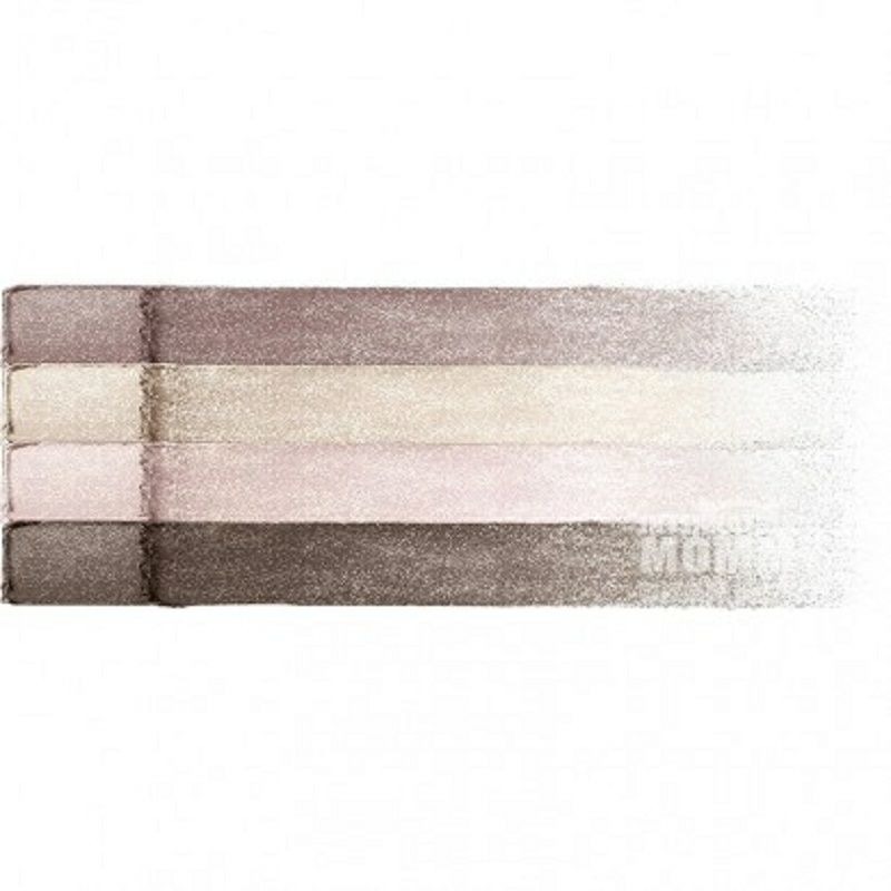 BOURJOIS 法國妙巴黎四色煙熏眼影盤 海外本土原版