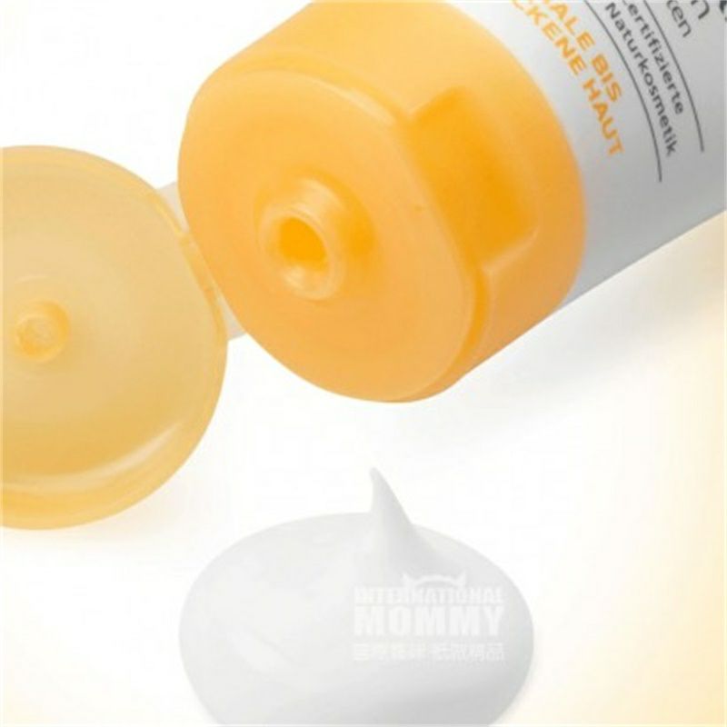 Alverde 德國艾薇德有機巴赫花保濕美白抗皺日霜孕婦可用 海外本土原版