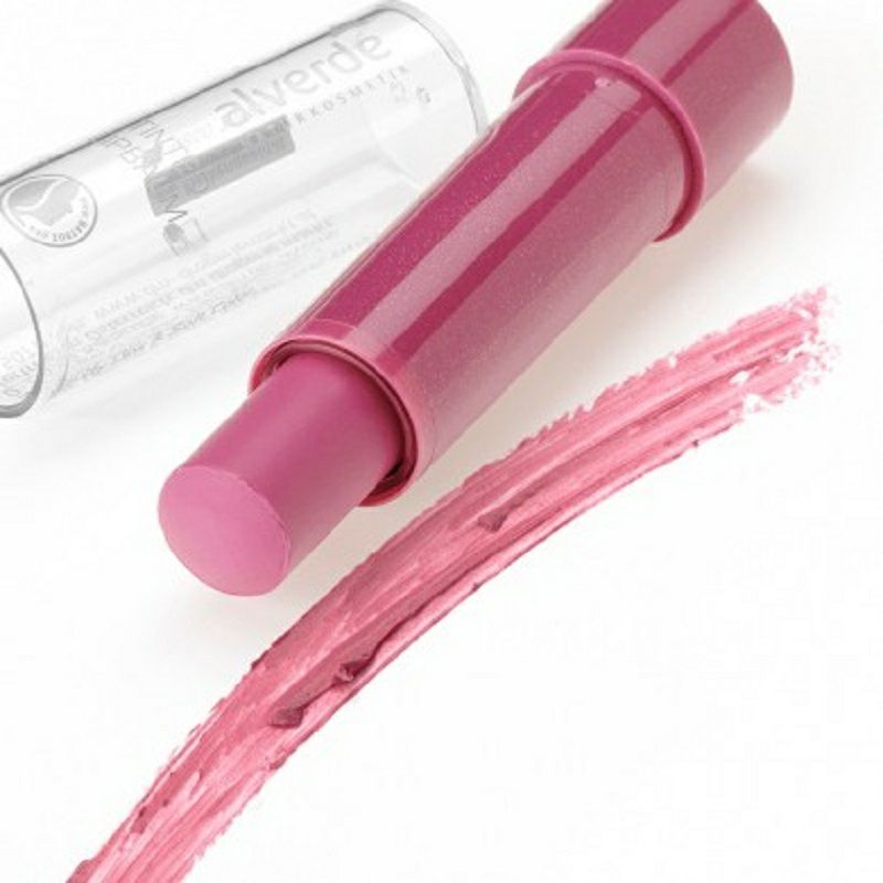 Alverde 德國艾薇德天然有機有色潤唇膏孕婦可用 海外本土原版