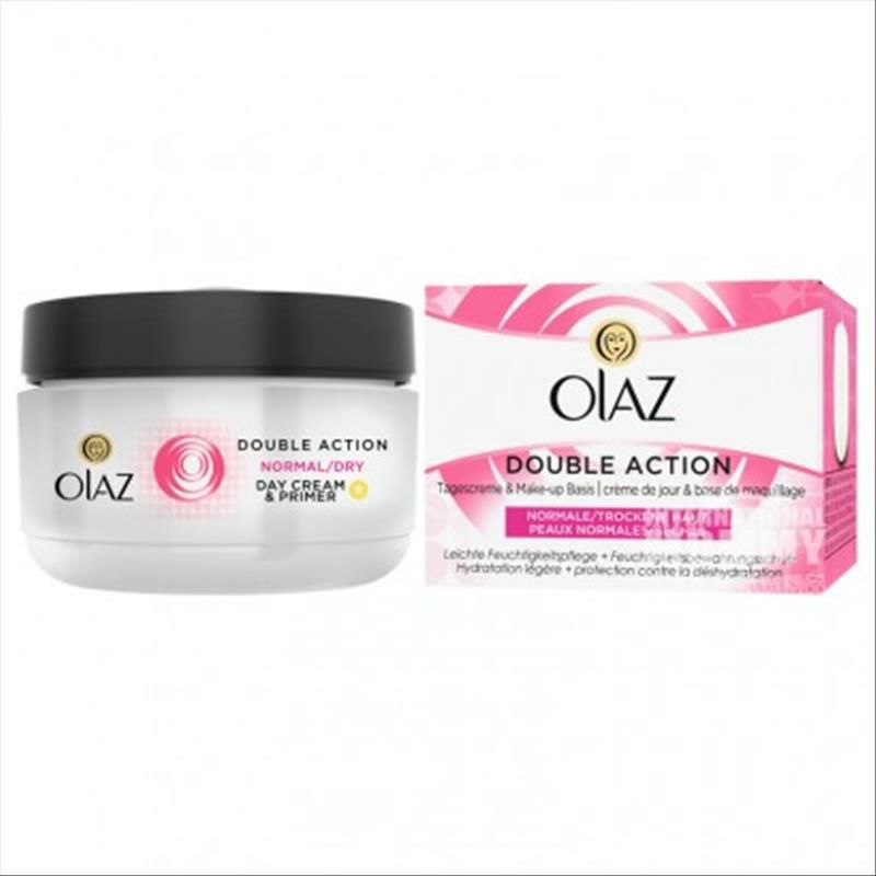 OLAZ 美國玉蘭油雙效滋養補水亮膚日霜 海外本土原版