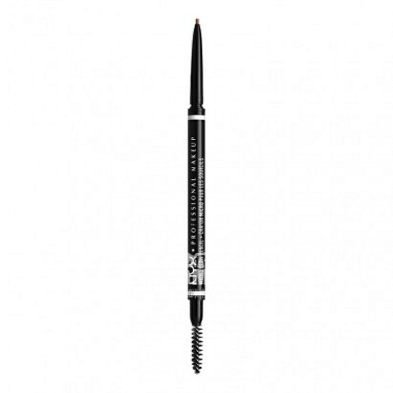 NYX 美國NYX精細雙頭眉筆帶眉梳 海外本土原版