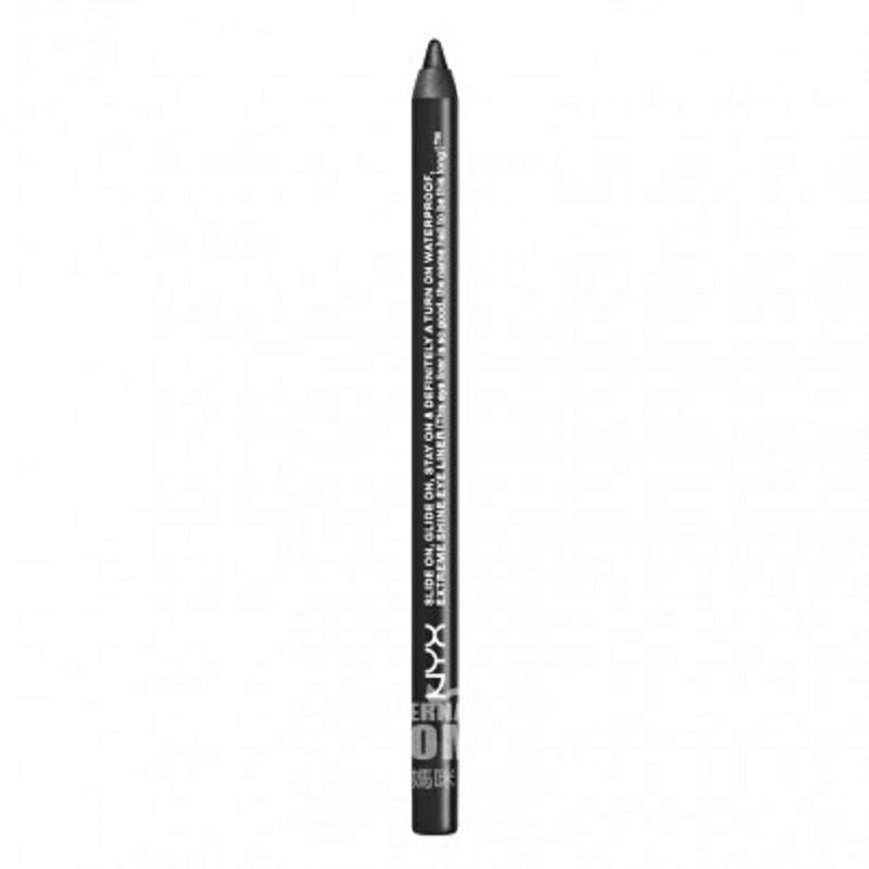 NYX 美國NYX持久顯色順滑眼線筆 海外本土原版