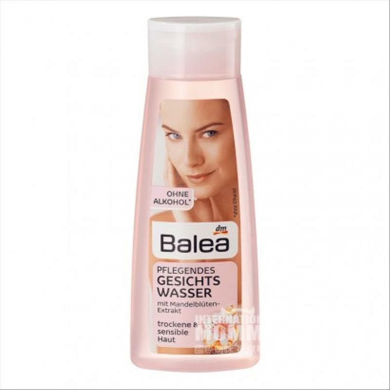 Balea 德國芭樂雅杏仁精華爽膚水 海外本土原版