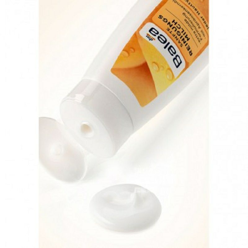 Balea 德國芭樂雅杏仁油維他命B5溫和洗面奶 海外本土原版