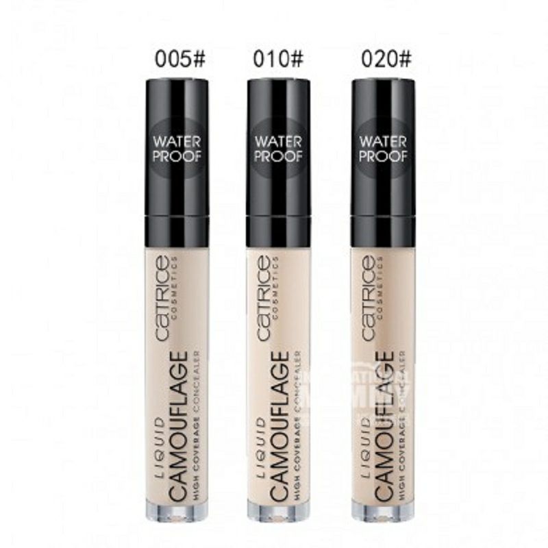 CATRICE 德國CATRICE純植物防水遮瑕液遮瑕棒 海外本土原版