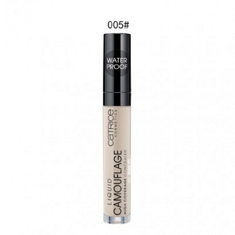 CATRICE 德國CATRICE純植物防水遮瑕液遮瑕棒 海外本土原版