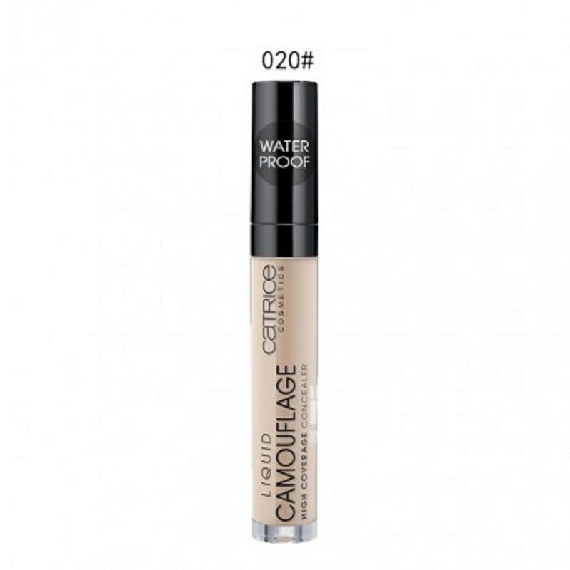 CATRICE 德國CATRICE純植物防水遮瑕液遮瑕棒 海外本土原版