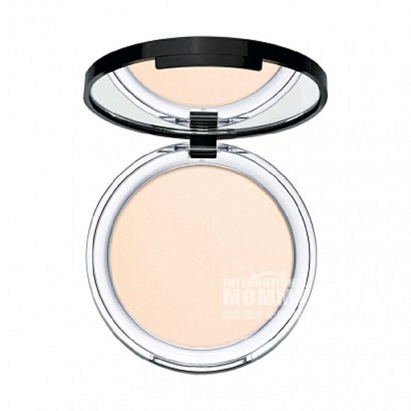 CATRICE 德國CATRICE純植物長效防水控油啞光定妝粉 海外本土原版