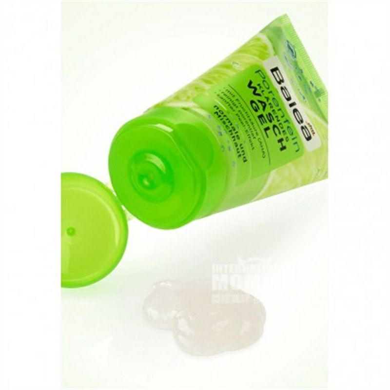 Balea 德國芭樂雅果酸細緻毛孔去黑頭潔面啫喱 海外本土原版