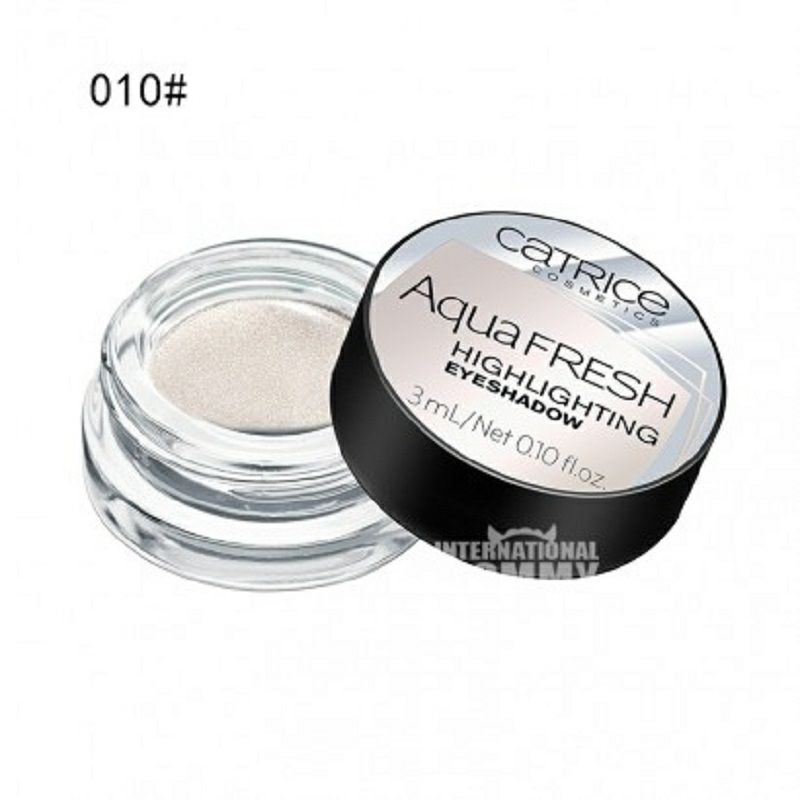 CATRICE 德國CATRICE純植物創新水性眼影孕婦可用 海外本土原版