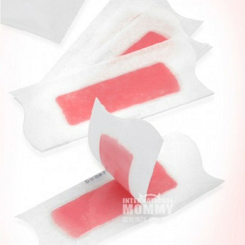 Balea 德國芭樂雅撕拉式脫毛貼臉部比基尼區用20片裝 海外本土原版