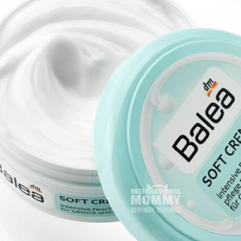 Balea 德國芭樂雅維他命E保濕潤膚乳 海外本土原版