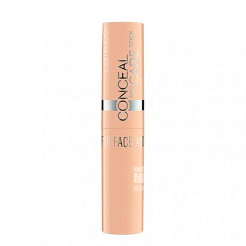 CATRICE 德國CATRICE純植物啞光修容遮瑕膏 海外本土原版