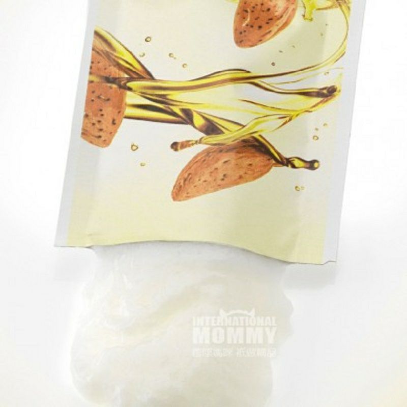 Alverde 德國艾薇德天然摩洛哥堅果油5合1 BB滋潤發膜*10 海外本土原版