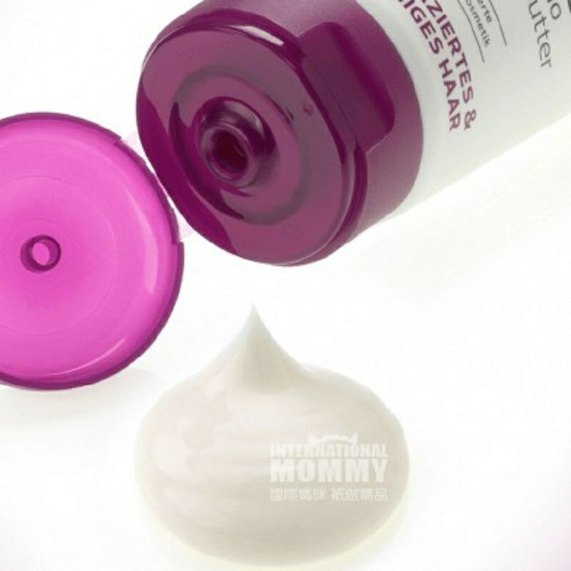 Alverde 德國艾薇德牛油果角蛋白修復護發免蒸發膜 海外本土原版