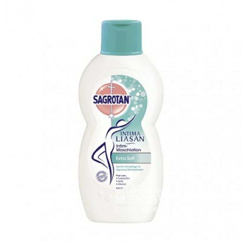 SAGROTAN 德國薩羅坦女性私處護理清潔液 海外本土原版