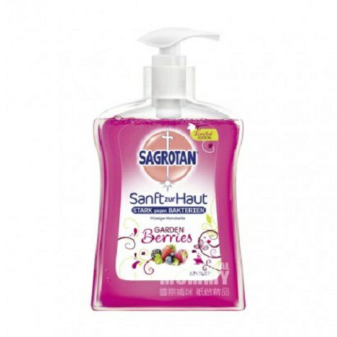 SAGROTAN 德國薩羅坦高效殺菌泡沫洗手液 海外本土原版