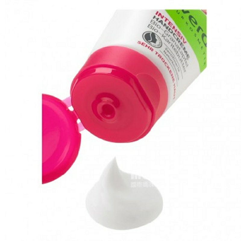 Alverde 德國艾薇德天然有機石榴木乳果油護手霜孕婦可用 海外本土原版