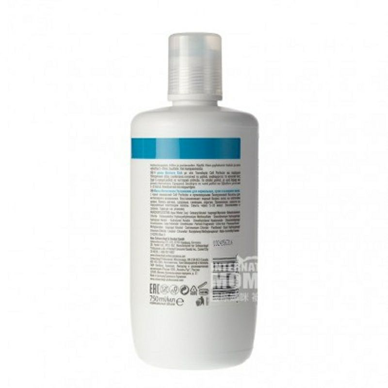 Schwarzkopf 德國施華蔻水分平衡發膜 海外本土原版